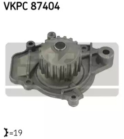 Насос SKF VKPC 87404